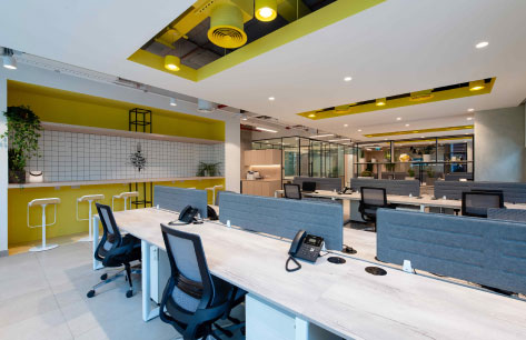 Lounge Seating